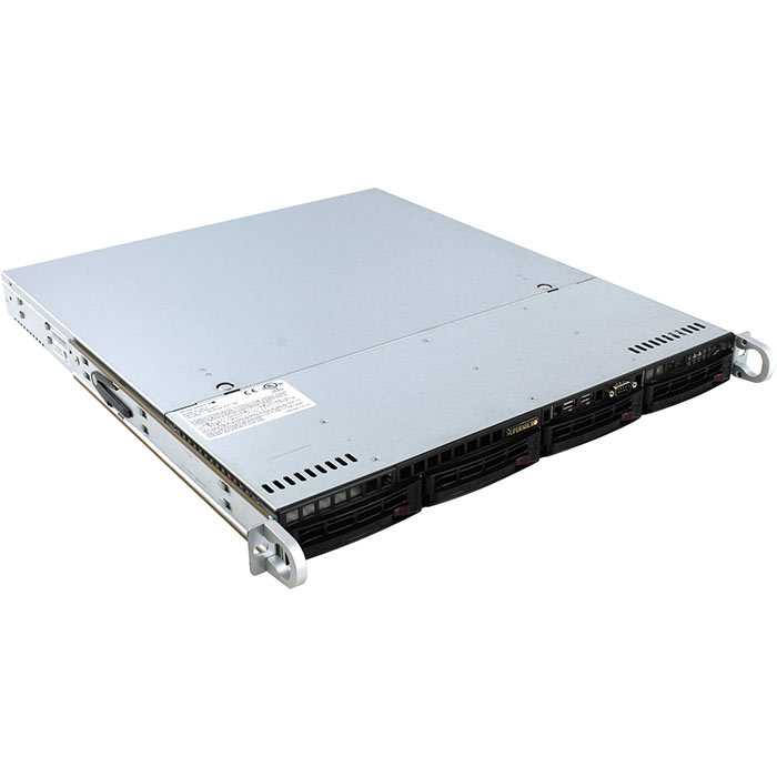 Серверная платформа SuperMicro 5018D-MTF (SYS-5018D-MTF)