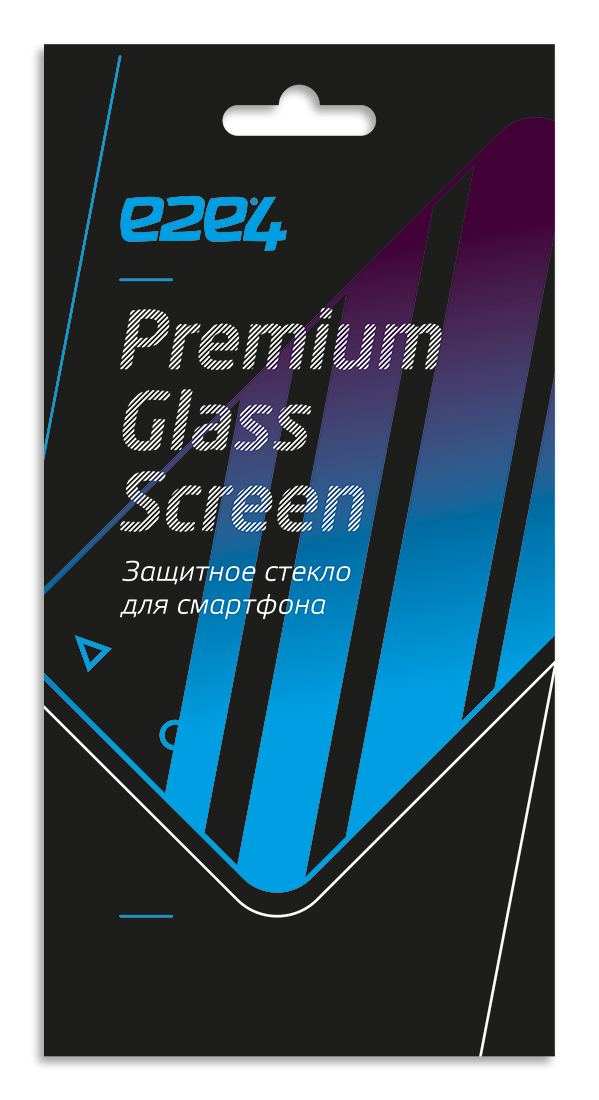Защитное стекло e2e4, ASUS, Zenfone Go (ZC500TG)