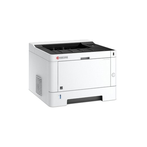 Принтер лазерный Kyocera Ecosys P2235dw, A4, ч/б, 35стр/мин (A4 ч/б), 1200x1200dpi, дуплекс, сетевой, Wi-Fi, USB (1102RW3NL0) - фото 1