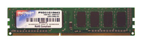 

Память DDR3 DIMM 2Gb, 1600MHz, CL11, 1.5V Patriot Memory Signature (PSD32G160081), PSD32G160081