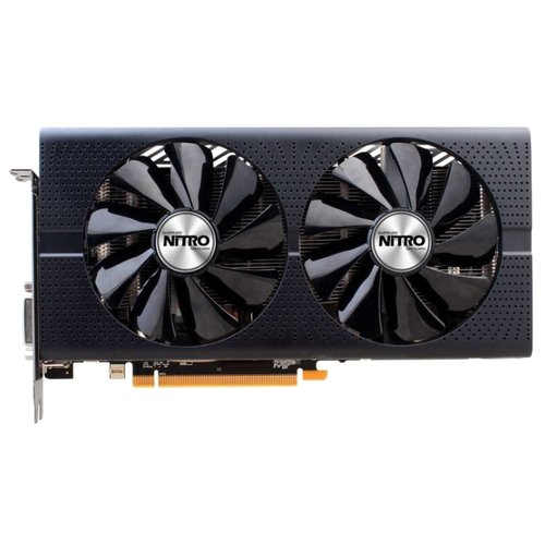Видеокарта Sapphire Nitro+ Radeon RX 470 1143Mhz PCI-E 3.0 4096Mb 7000Mhz 256 bit DVI 2xHDMI HDCP