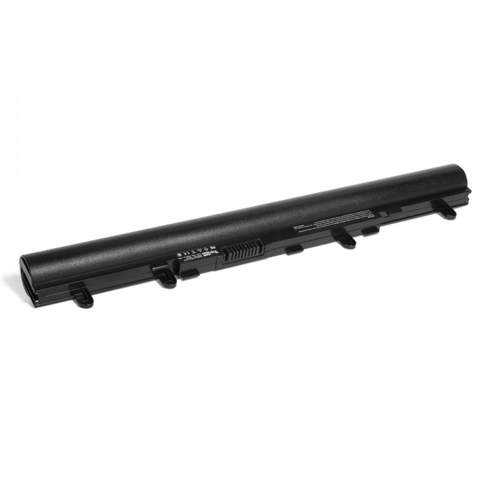 

Аккумуляторная батарея TopON для Acer Aspire V5-431/V5-471/V5-531/V5-551/V5-571, 14.8V 2500mAh PN:AL12A32/AL12A72 (TOP-V5), Черный, TOP-V5