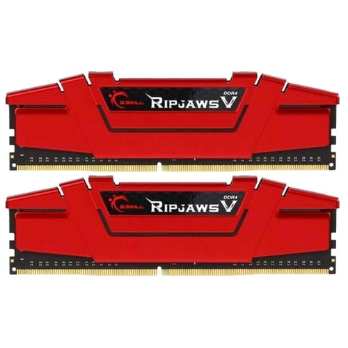 Комплект памяти DDR4 DIMM 16Gb (2x8Gb), 3200MHz G.Skill (F4-3200C15D-16GVR)