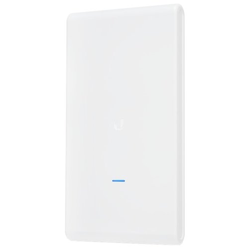 Точка доступа Ubiquiti UniFi AP AC Mesh Pro, LAN: 2x1 Гбит/с, 802.11a/b/g/n/ac, 2.4 / 5 ГГц, до 1.75 Гбит/с, внутренних антенн: 3x8dBi, PoE (UAP-AC-M-PRO)