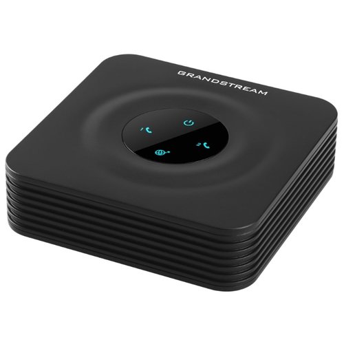 

VoIP-адаптер Grandstream HT802, 2xFXS, 100Мбит/с, HT802