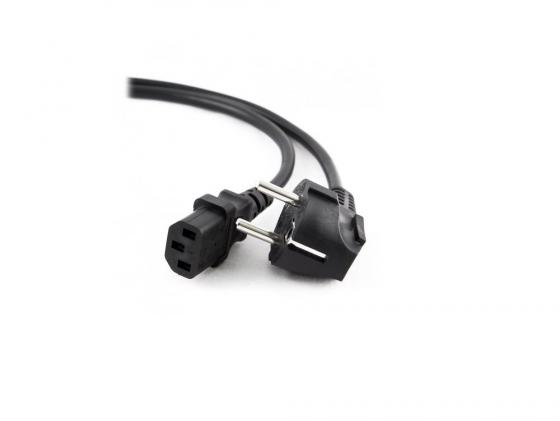 

IEC-320-C13-Schuko (Euro)(M), 2.5м, черный Avaya (407786623)