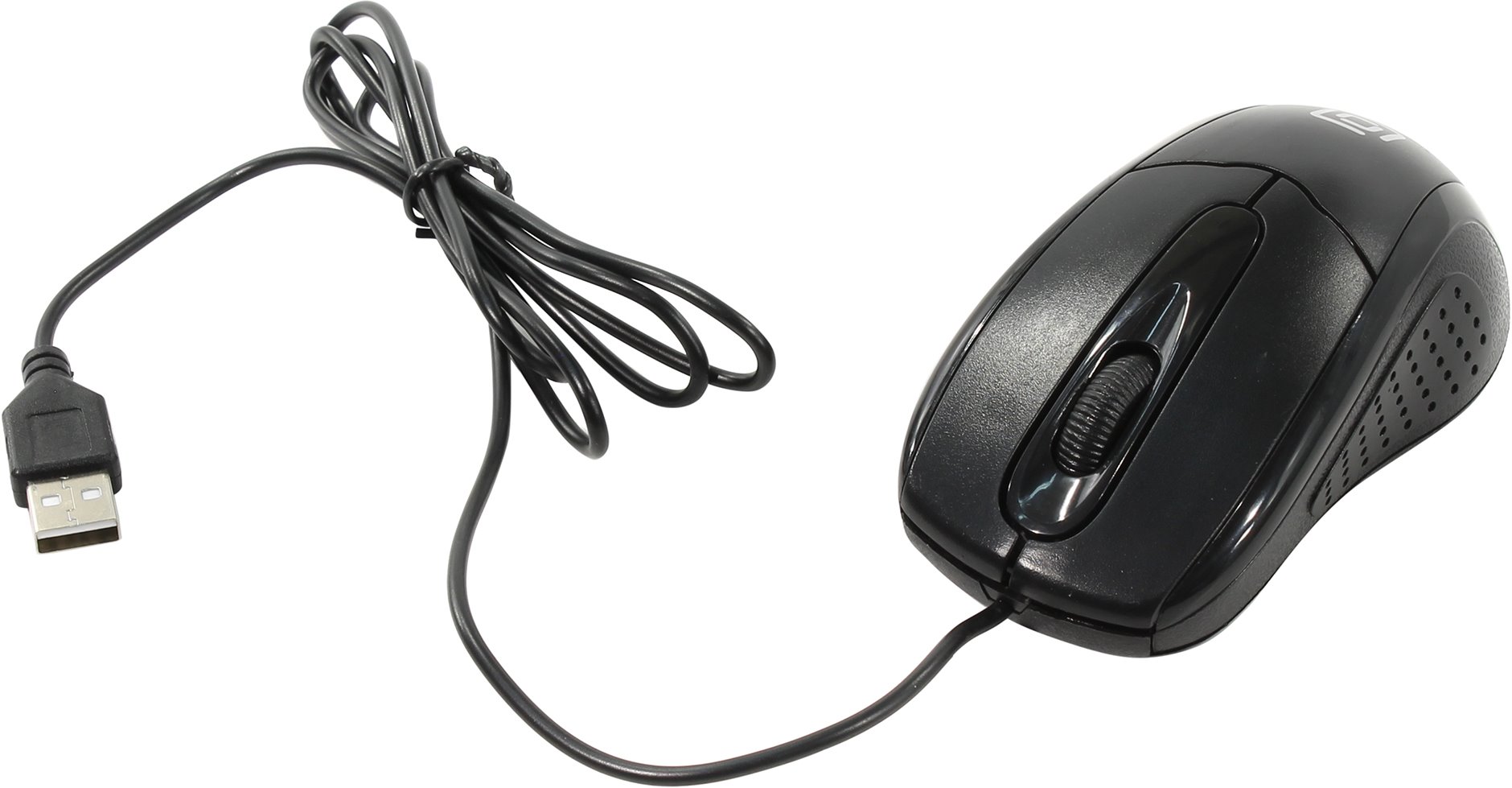Мышь Oklick 305M, USB, черный