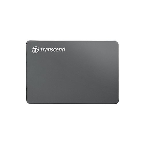

Внешний жесткий диск (HDD) Transcend 1Tb, серый (TS1TSJ25C3N), TS1TSJ25C3N