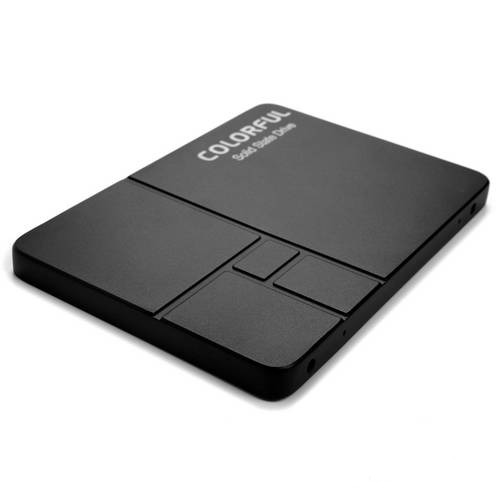 

Твердотельный накопитель (SSD) Colorful 120Gb Client SSD, 2.5", SATA3 (SL300)