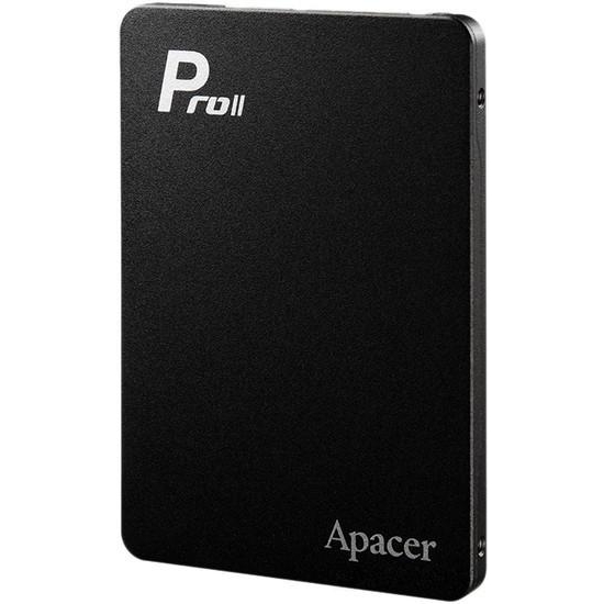 

Твердотельный накопитель (SSD) Apacer 64Gb Pro Series AS510S, 2.5", SATA3 (AP64GAS510SB-1)