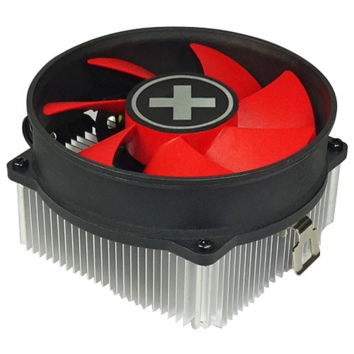 

Кулер для процессора Xilence A250PWM для Socket/AM4/AM2+/AM3/AM3+/FM1/FM2/FM2+/AM2, 92мм, 2800rpm, 32 дБ, 89W, 4-pin PWM, Al, A250PWM