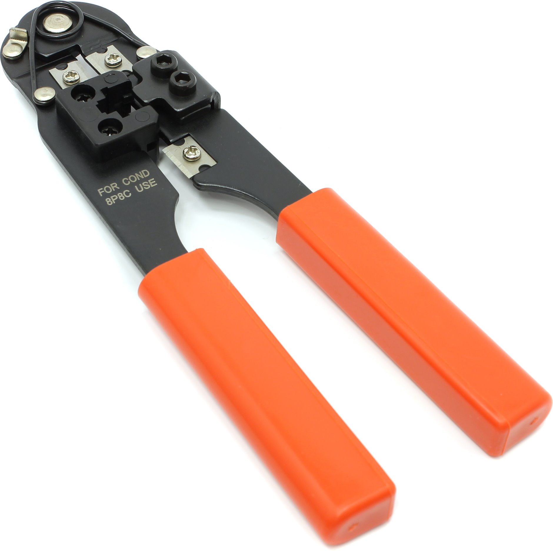 

Инструмент для обжима HT-210C, RJ-45, HT-210C