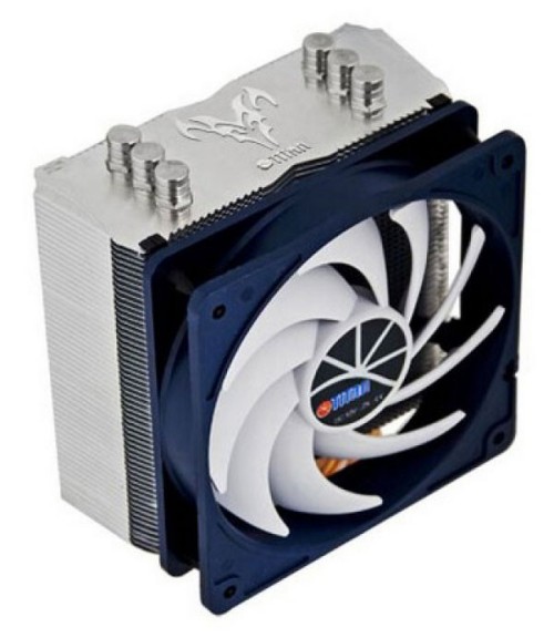 Кулер для процессора Titan TTC-NC15TZ/KU(RB), 120 мм, 2200rpm, 160 Вт