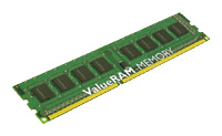 

Память DDR3 DIMM 4Gb, 1333MHz, CL9, 1.5 В, Kingston, ValueRAM (KVR1333D3N9/4G), KVR1333D3N9/4G