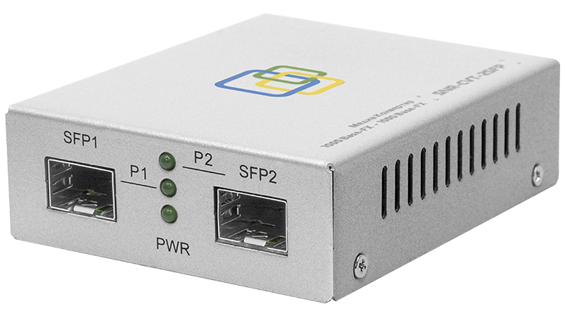 

Медиаконвертер SNR SNR-CVT-2SFP, 2SFP, SNR-CVT-2SFP