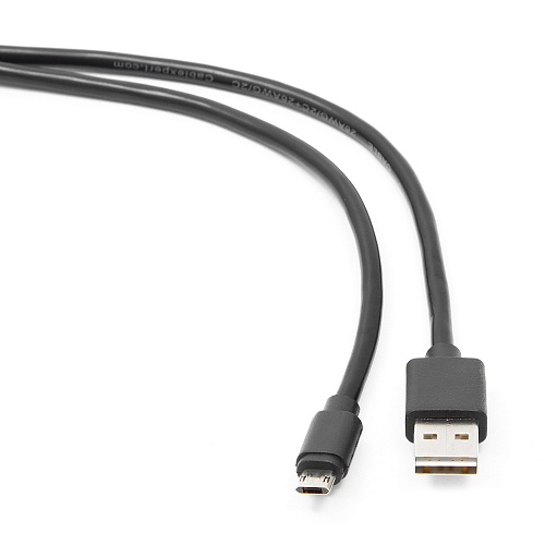 

Кабель USB/microUSB 5P, реверсивный, 1m, Cablexpert (CC-mUSBDS-1M)