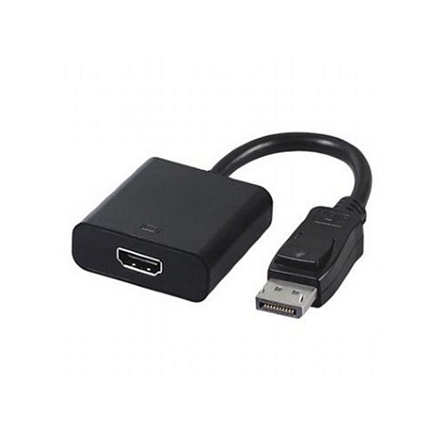 

Переходник (адаптер) Cablexpert DisplayPort - HDMI, A-DPM-HDMIF-002