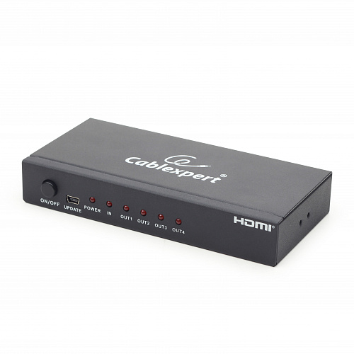Разветвитель HDMI Cablexpert DSP-4PH4-02