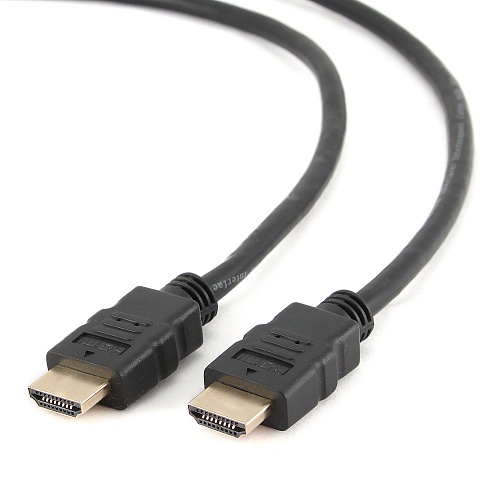 

Кабель HDMI(19M)-HDMI(19M) v1.4, 30 м, черный Cablexpert