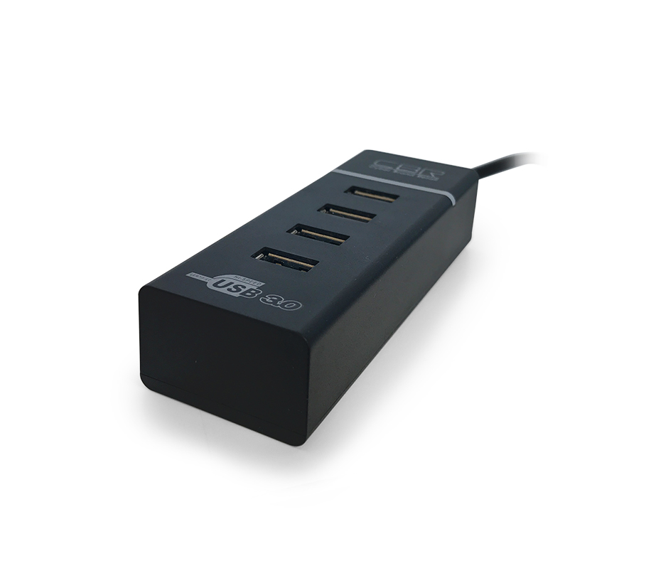 

Концентратор CBR CH-157, 4xUSB 3.0, черный, CH-157