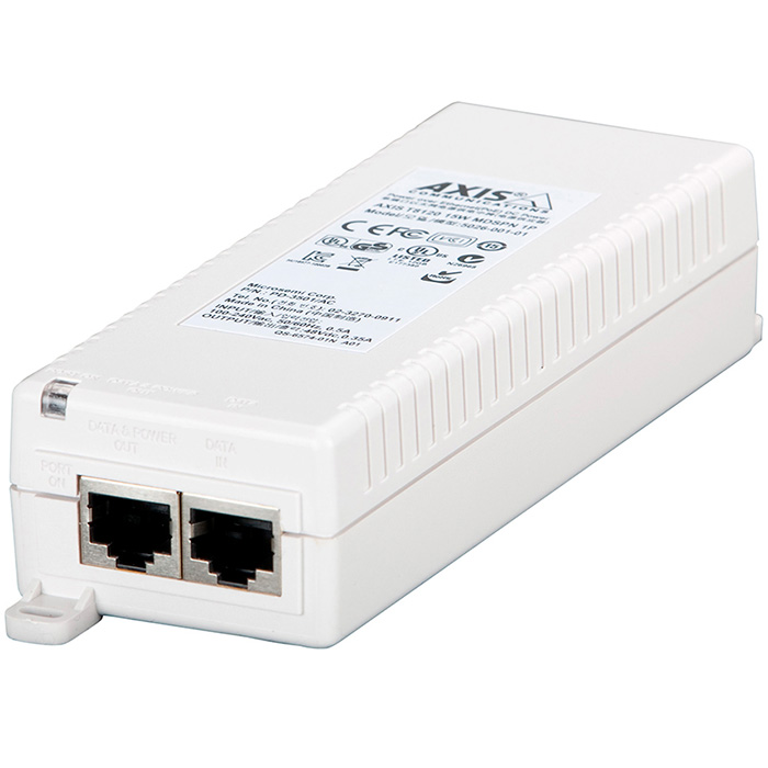 

PoE-инжектор AXIS T8120 (5026-202), Белый, T8120
