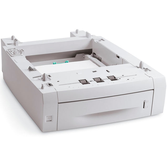 

Лоток входной Xerox, 500 листов, для DocuCentre SC2020 (497K17340) (обязательная опция при заказе 497K17350), Белый