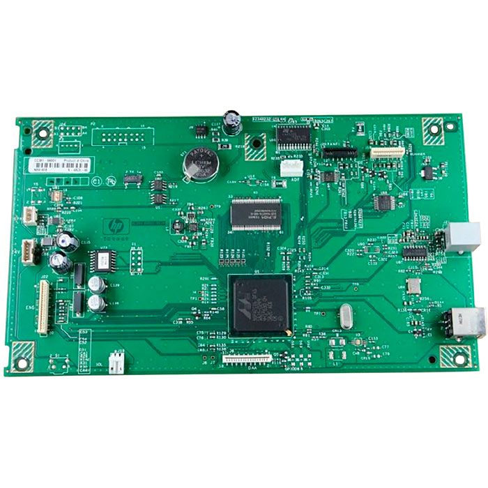 

Плата форматера HP CLJ CP5525 (CE707-69002/CE707-69001/CE707-69003/CE508-60001)