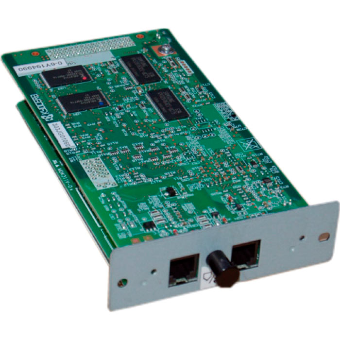 

Плата факса Kyocera Fax System (X) для TASKalfa 1801/2201