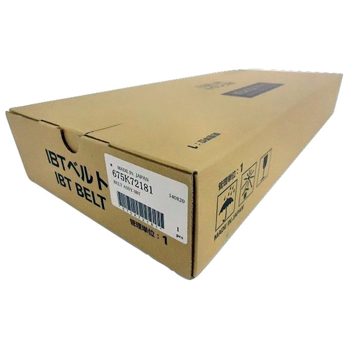 

Ремень Xerox оригинальный для Xerox WC 7655/DC 250 (675K72180/675K72181)