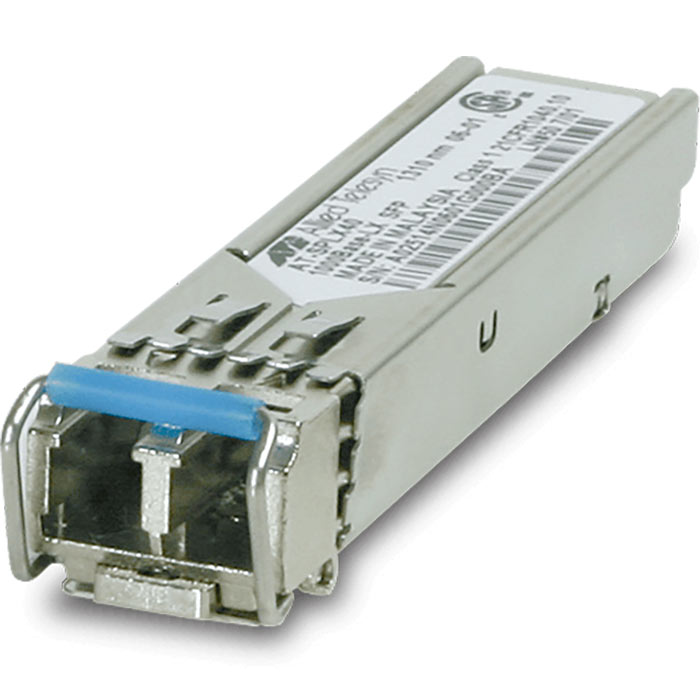 

Модуль SFP Allied Telesis AT-SPLX40, 40 км, LC, Tx:1310 нм, Rx:1310 нм, 1 Гбит/с, MM (AT-SPLX40), Серебристый, AT-SPLX40