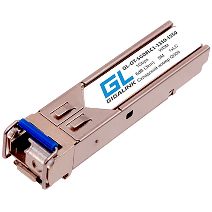 Модуль SFP Nikomax (Gigalink), до 3 км
