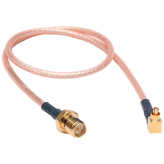 

Кабель MikroTik MMCX to RPSMA pigtail (ACMMCXRPSMA), Прозрачный, ACMMCXRPSMA
