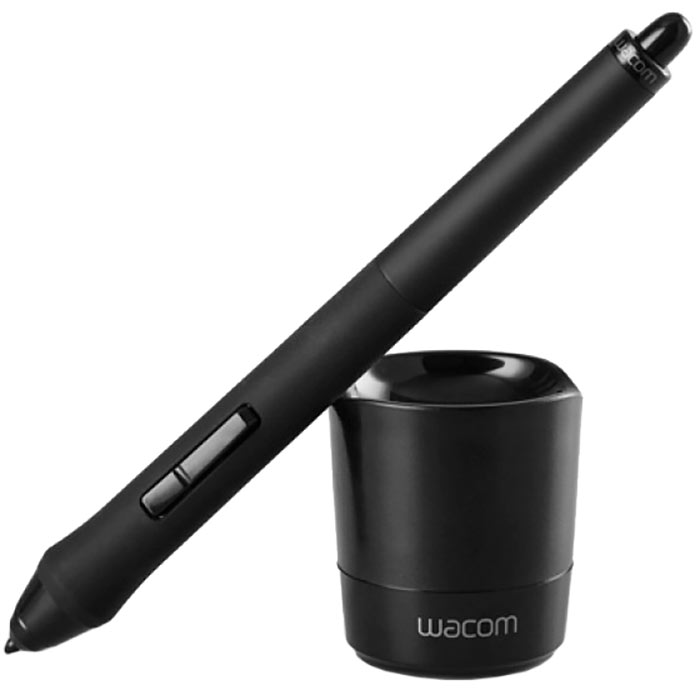 Перо Wacom KP-701E-01 для Intuos 4 and Cintiq 21, черный