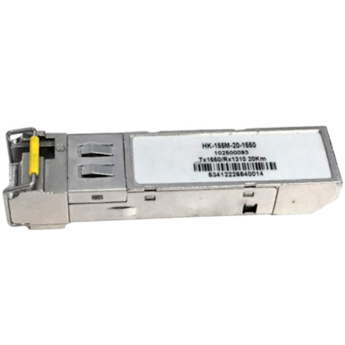 

Модуль Hikvision HK-1.25G-20-1310, Серебристый