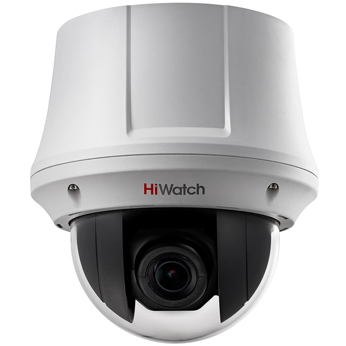 

Камера HD-TVI HiWatch DS-T245 уличная, купольная, 2Мпикс, CMOS, до 25 кадров/с, до 1920x1080, -35 - +65, белый, DS-T245