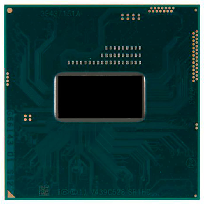 Процессор Intel i3-4000M (SR1HC)
