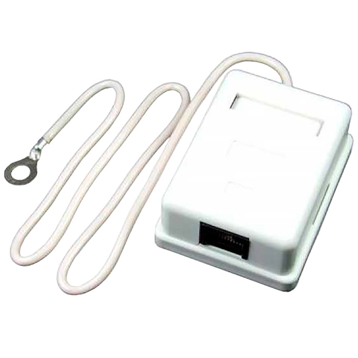 

Грозозащита Ethernet SNR-SP-1.0, SNR-SP-1.0