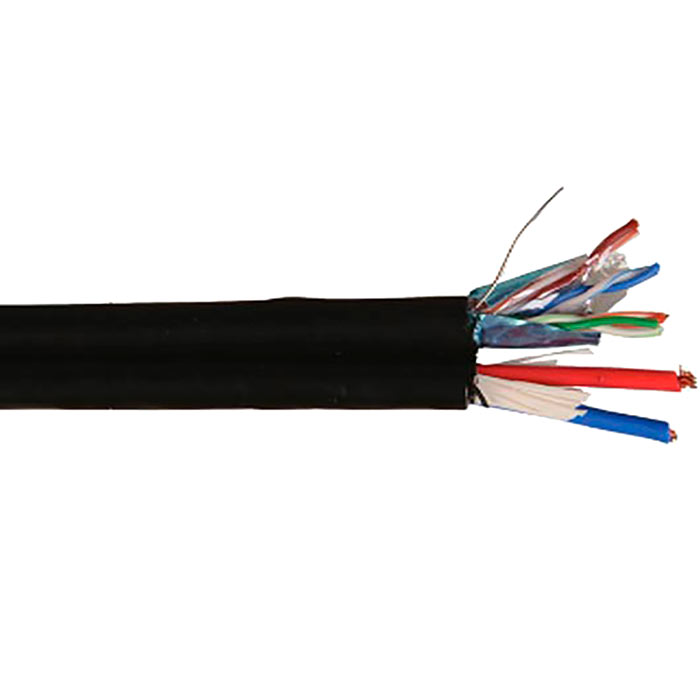 Витая пара FTP кат.5e 4 пары CU 305м. (LC3-C5E04-379)