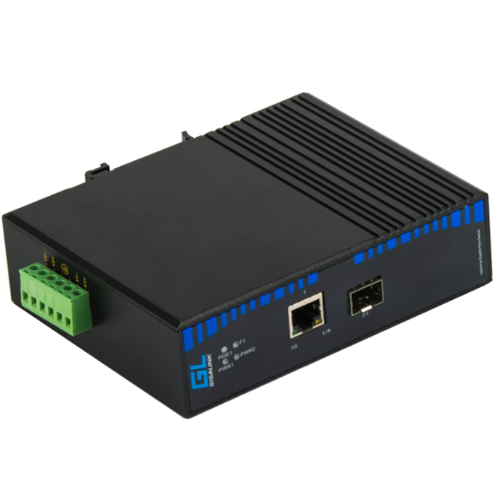

Медиаконвертер LevelOne GVT-4001, 1000 STP/1000SX Converer, SC, Multi-mode 550m, Черный, GVT-4001