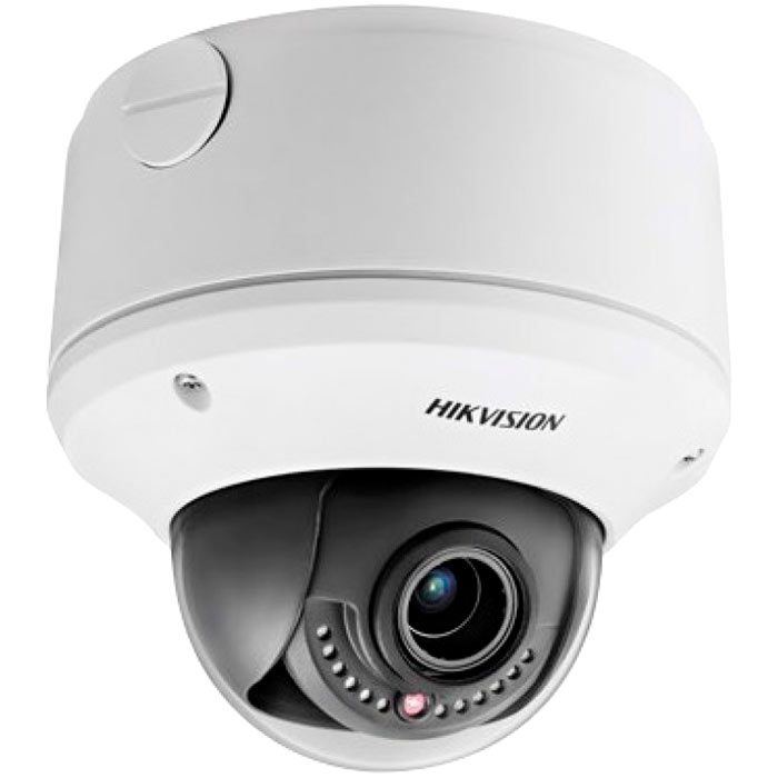 

IP-камера HikVision DS-2CD4332FWD-IHS (2.8-12 мм), уличная, купольная, 3Мпикс, CMOS, до 25кадров/с, до 2048x1536, ИК подсветка 30м, POE, -50 - +60, Белый, DS-2CD4332FWD-IHS