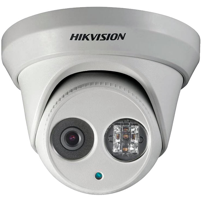 

IP-камера HikVision DS-2CD2322WD-I (2.8 мм), уличная, купольная, поворотная, 2Мпикс, CMOS, до 25кадров/с, до 1920x1080, ИК подсветка 30м, POE, -40 - +60, Белый, DS-2CD2322WD-I