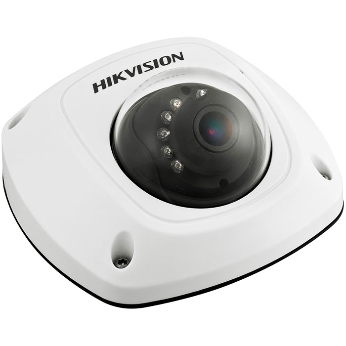 

IP-камера HikVision DS-2CD2522FWD-IWS (4 мм), уличная, купольная, 2Мпикс, CMOS, до 25кадров/с, до 1920x1080, ИК подсветка 10м, Wi-Fi, POE, -40 - +60, Белый, DS-2CD2522FWD-IWS