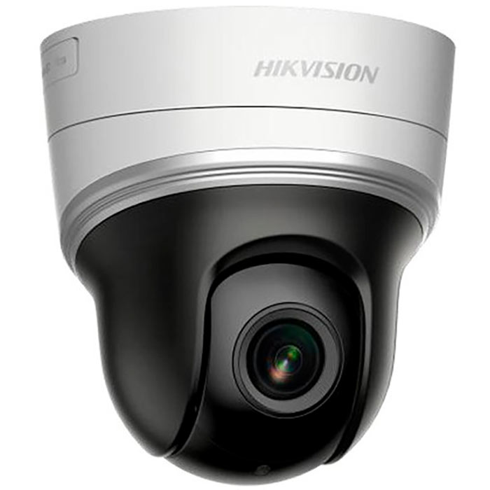 

IP-камера HikVision DS-2DE2204IW-DE3 2.8мм - 12мм, поворотная, 2Мпикс, до 25кадров/с, POE, белый, DS-2DE2204IW-DE3