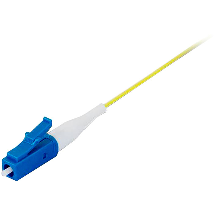 Пигтейл lc sm. Коннектор amp LC-pigtail 6536880-2. Пигтейл LC/LC. Пигтейлы LC.