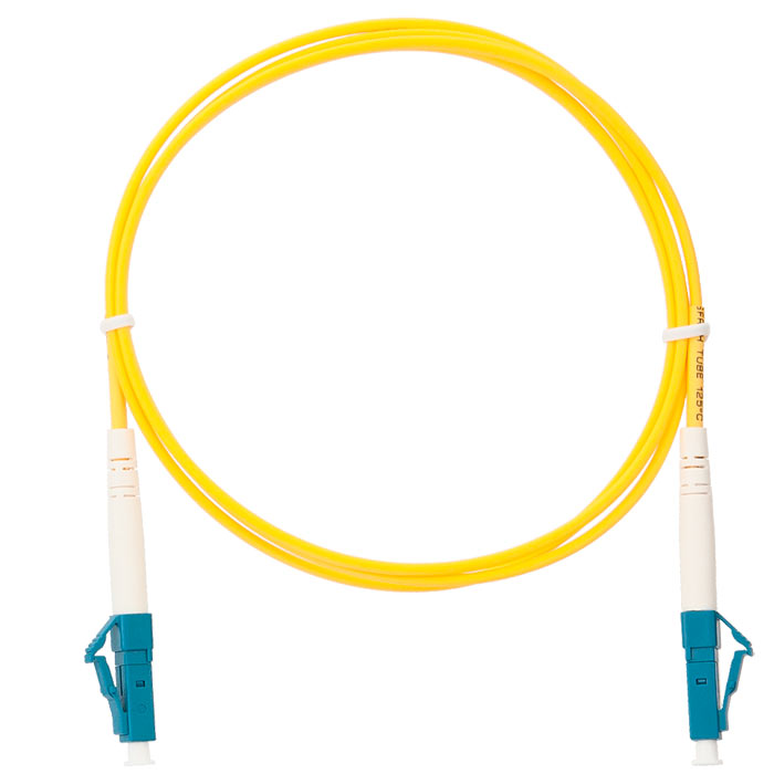 Патч-корд оптический NIKOMAX NMF-PC1S2C2-LCU-LCU-002 2 м