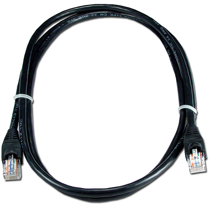 

Патч-корд UTP кат.5e, 0.3м, RJ45-RJ45, черный, Greenconnect (GCR-LNC06-0.3m)