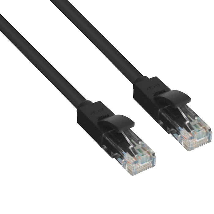 

Патч-корд UTP кат.5e, 1.5м, RJ45-RJ45, черный, Greenconnect (GCR-LNC06-1.5m)