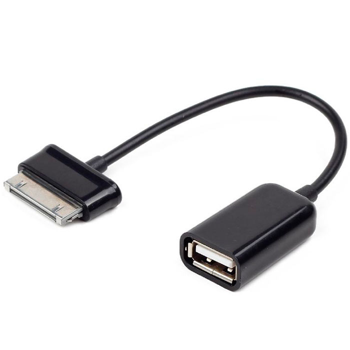 Кабель Gembird A-OTG-AF30P-001 для для планшетов Samsung