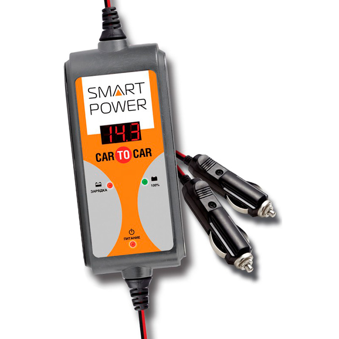 Зарядное устройство Berkut Smart power SP-CAR