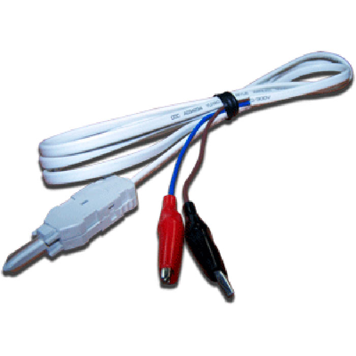 

Шнур тестовый TWT для плинтов, 2-х полюсный LSA/Крокодил, 1.5m (TWT-LSA-P2-CR2-1.5m), Белый, TWT-LSA-P2-CR2-1.5m